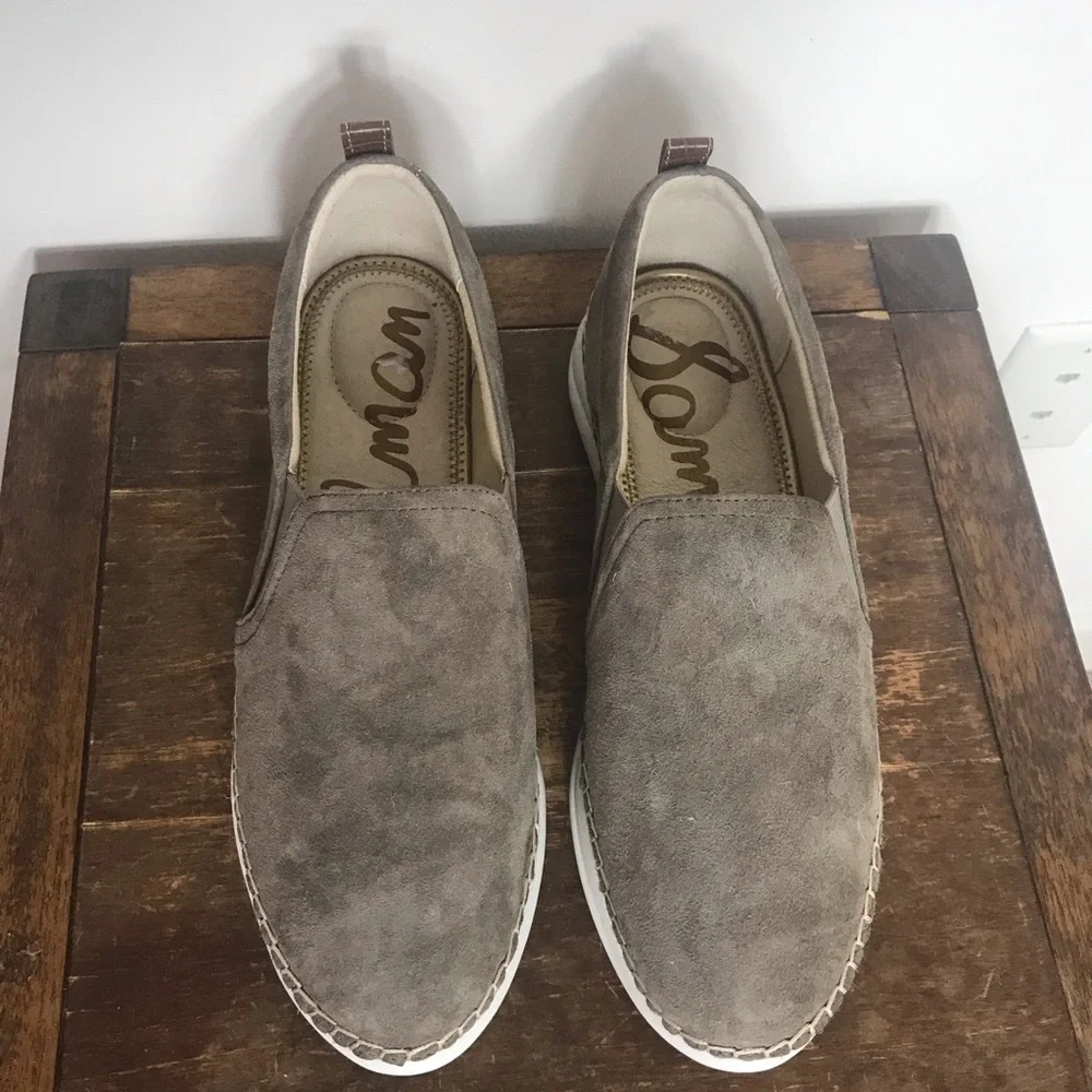 Sam Edelman Slip-on Espadrille Sneakers